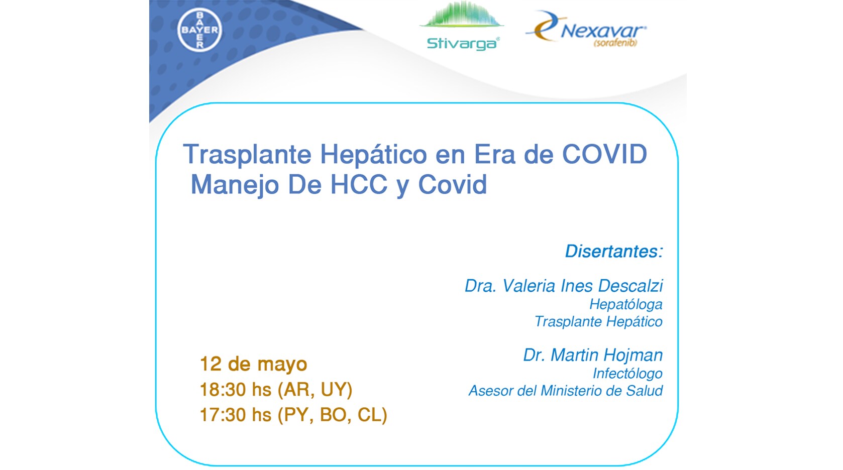 Trasplante hepático en Era de COVID - Manejo De HCC y Covid