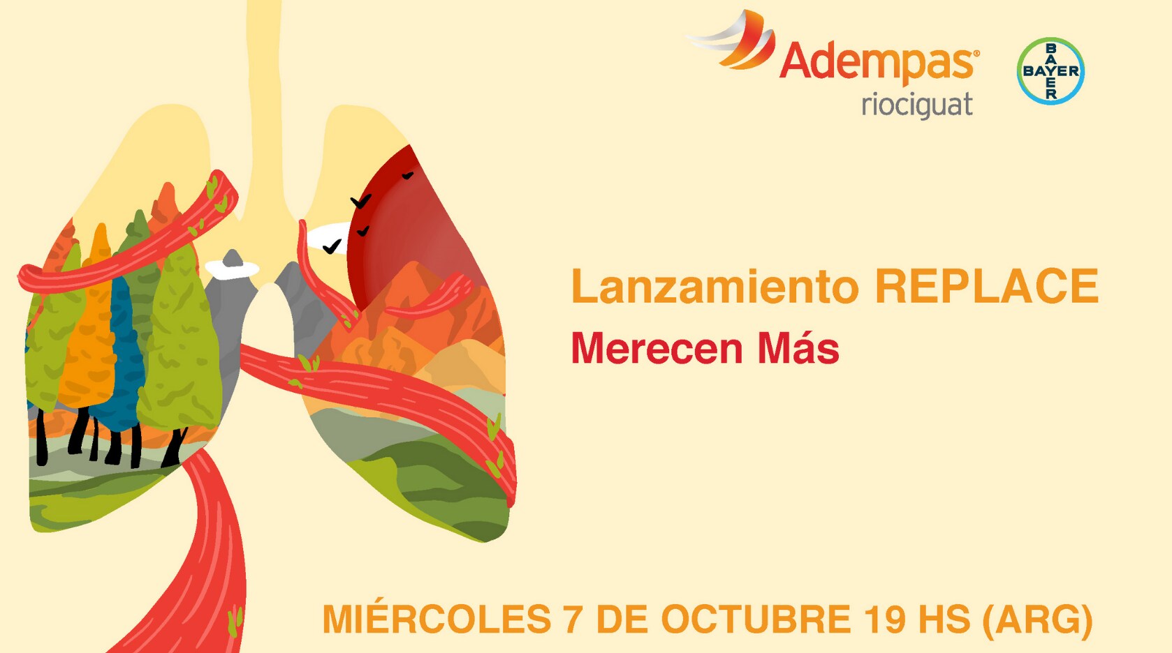Lanzamiento REPLACE