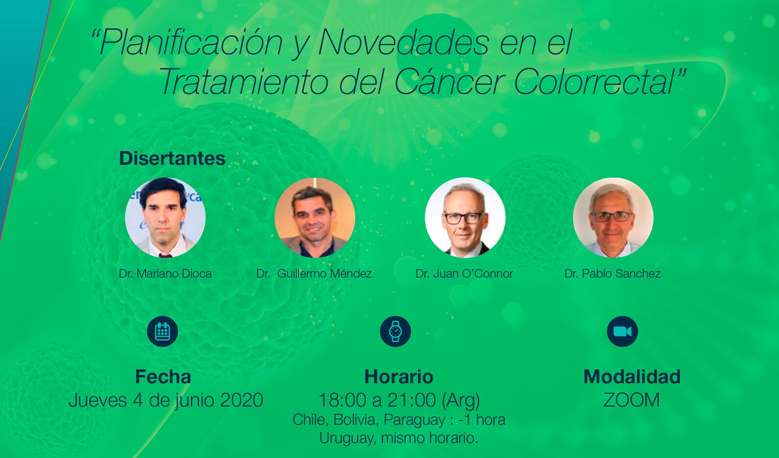 Planificación y Novedades en el Tratamiento del Cáncer Colorrectal