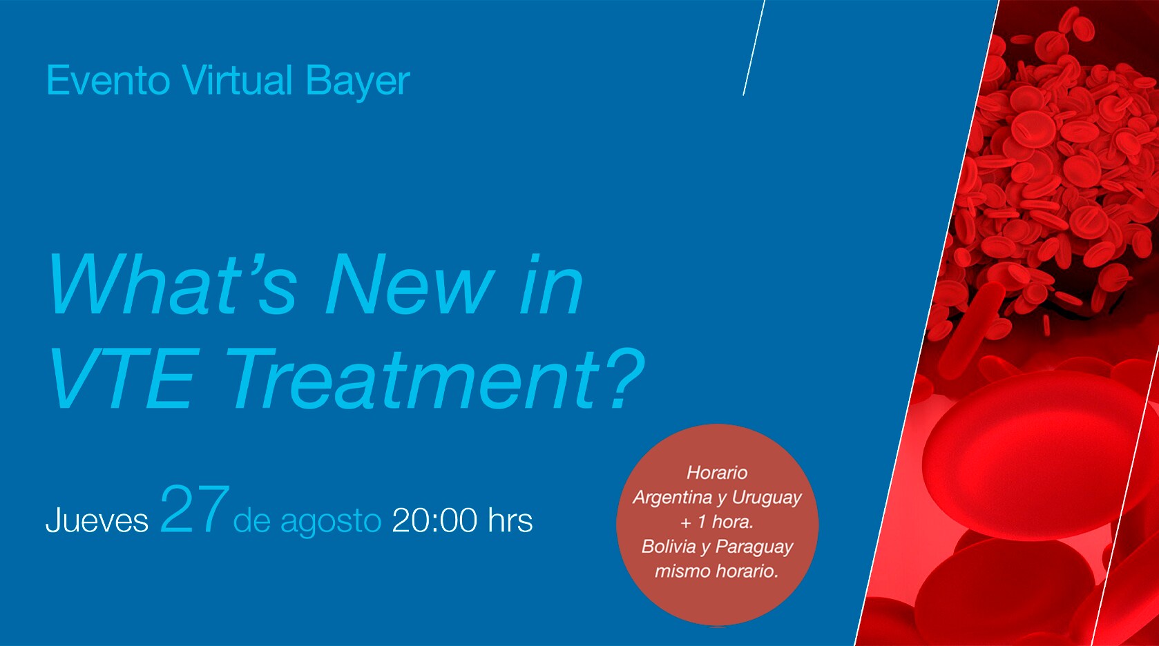 Whats New in VTE Treatment