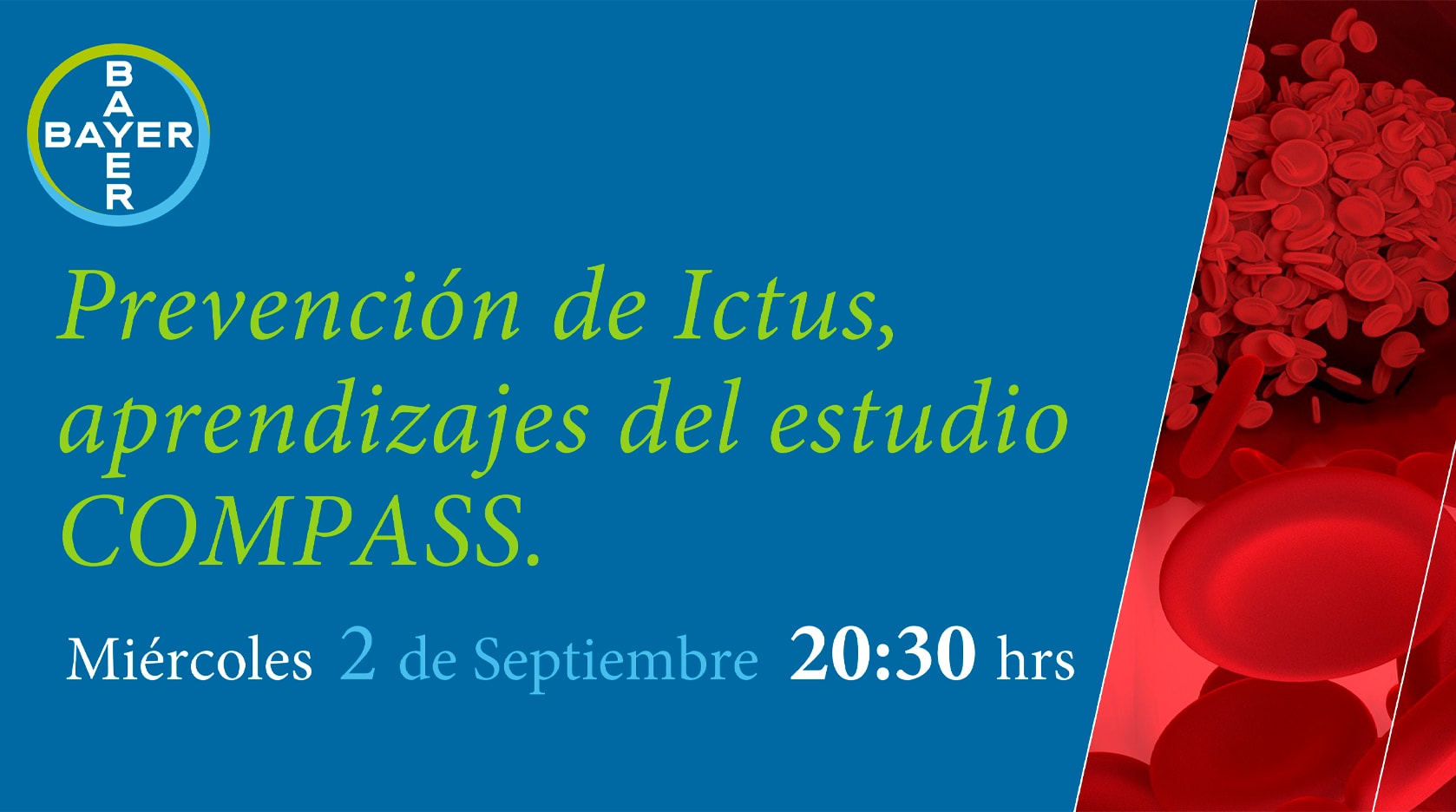Prevención de Ictus, aprendizajes del estudio COMPASS