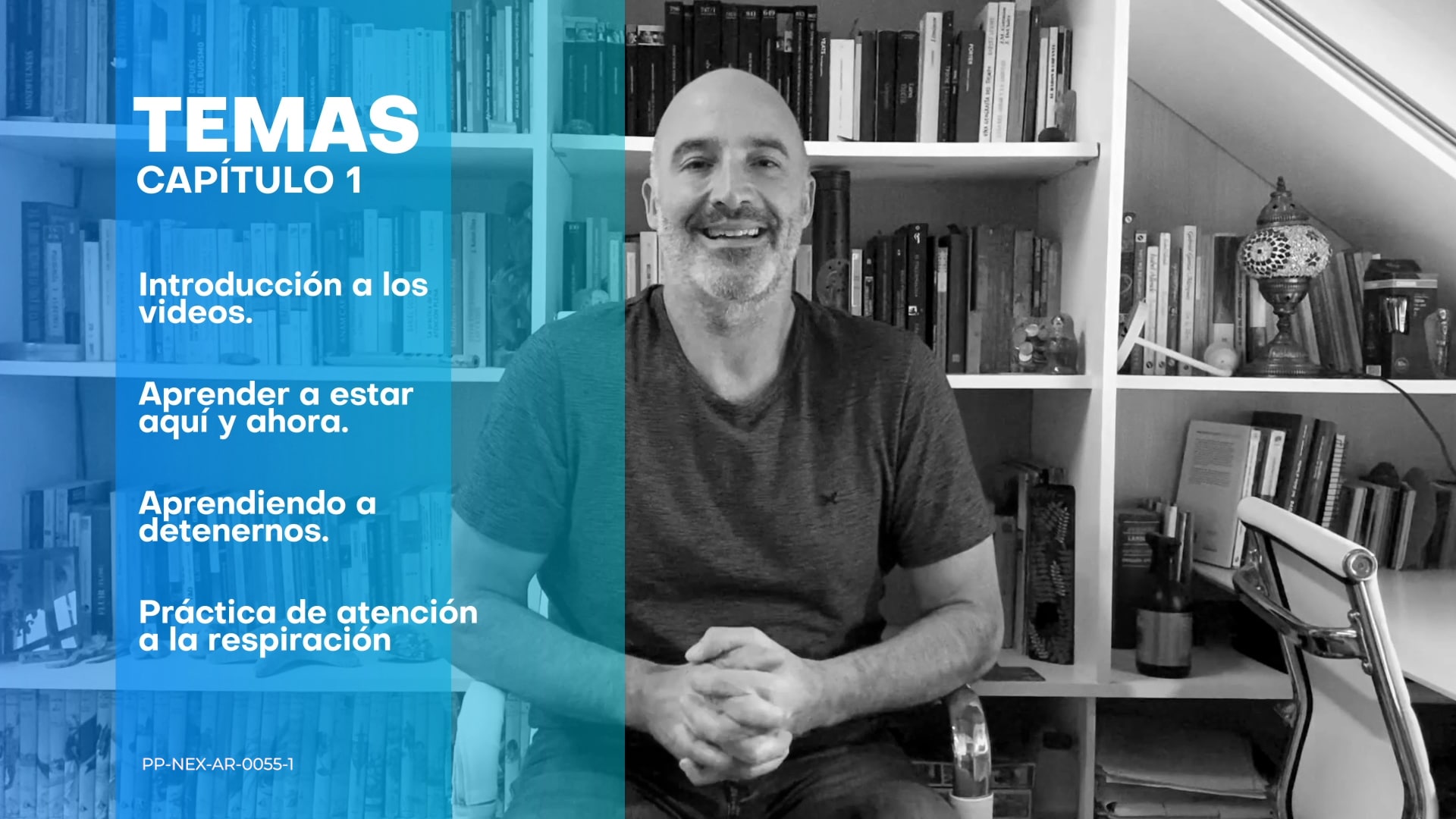 Taller de Mindfulness - Capítulo 1