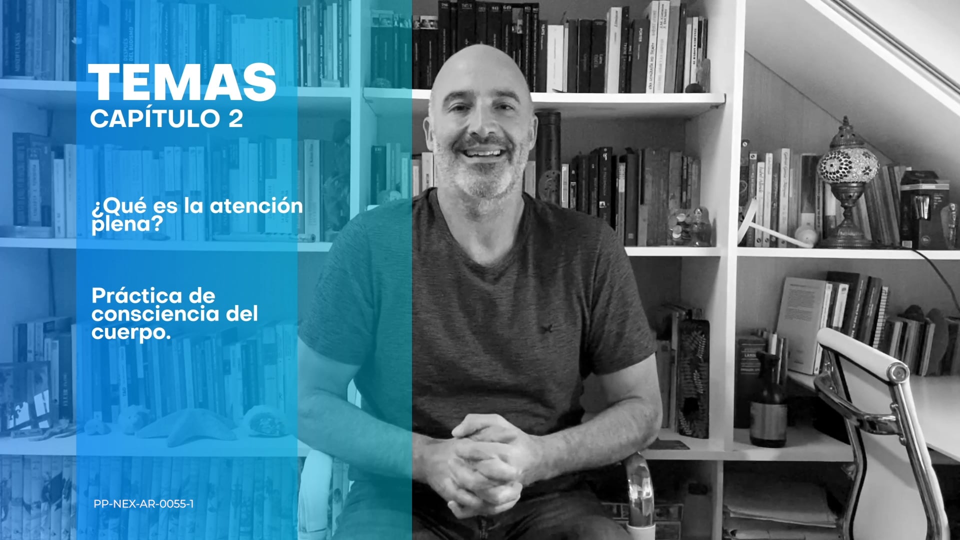 Taller de Mindfulness - Capítulo 2
