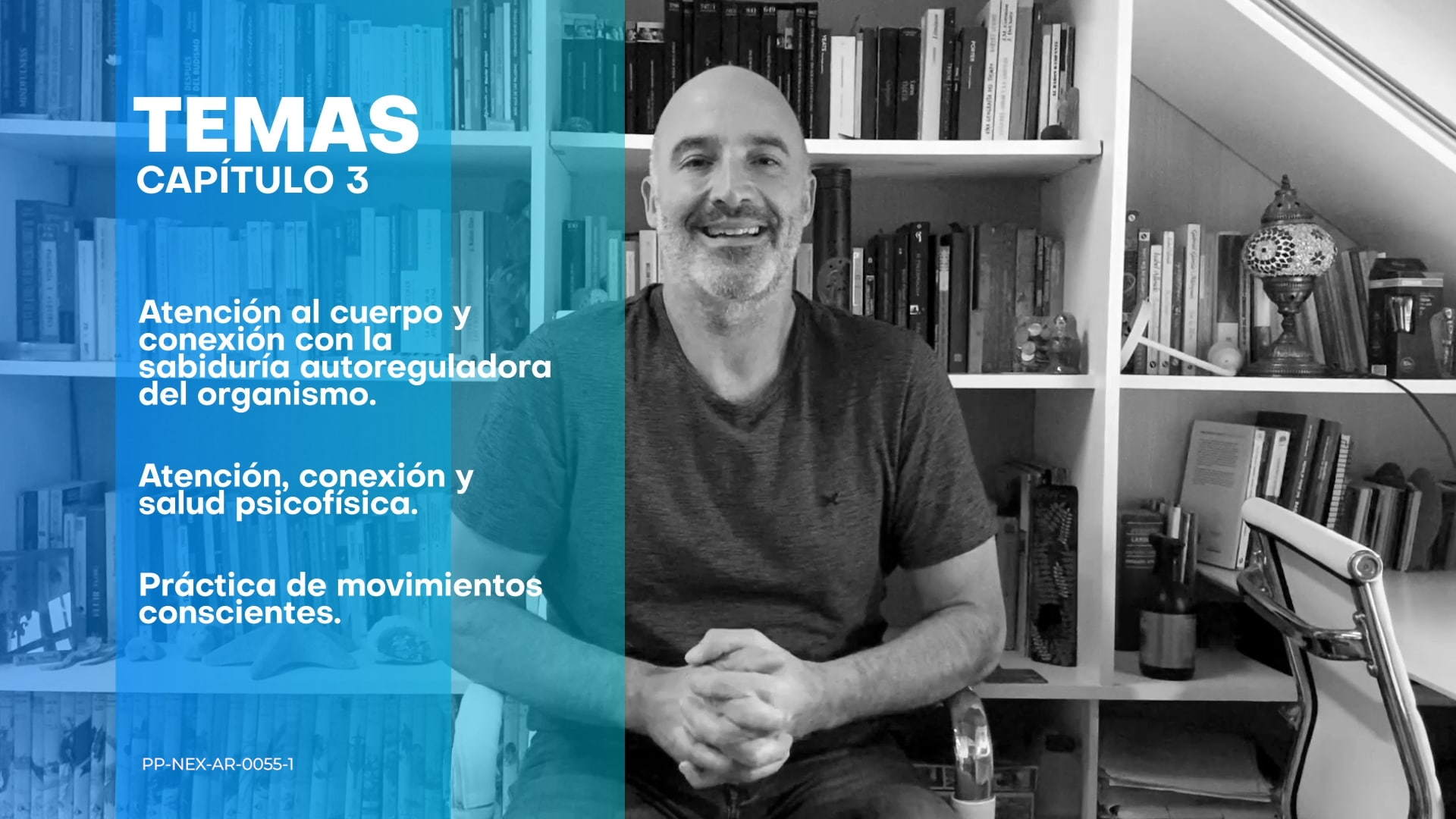 Taller de Mindfulness - Capítulo 3