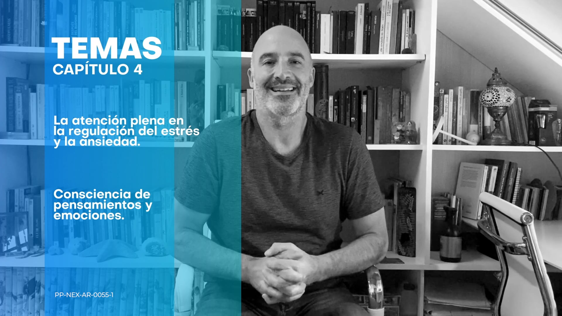 Taller de Mindfulness - Capítulo 4