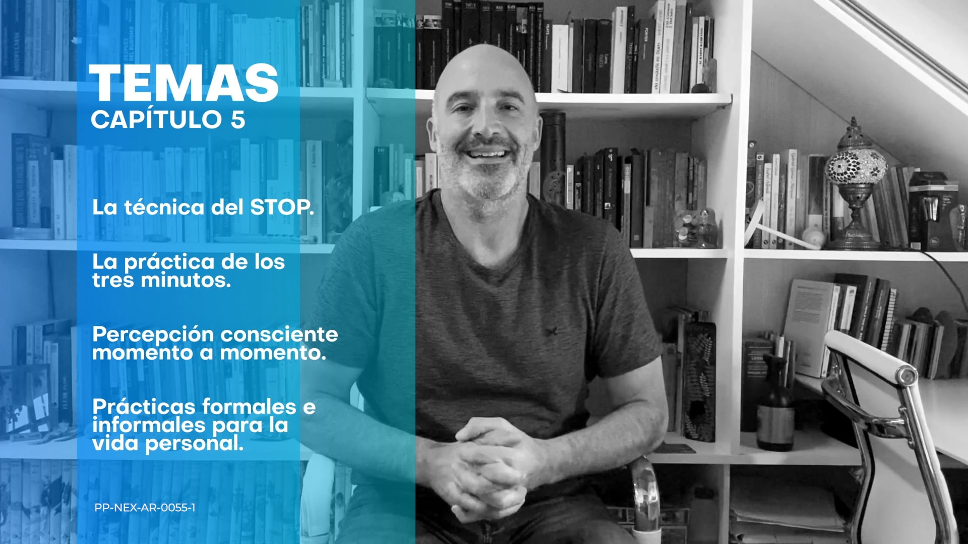 Taller de Mindfulness - Capítulo 5