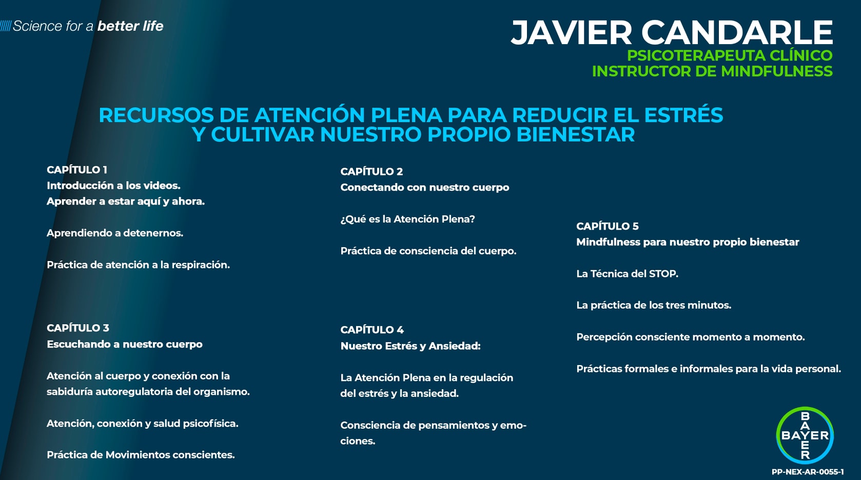 Taller de Mindfulness - Introducción